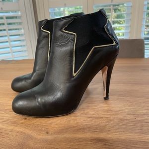 Red Valentino Booties